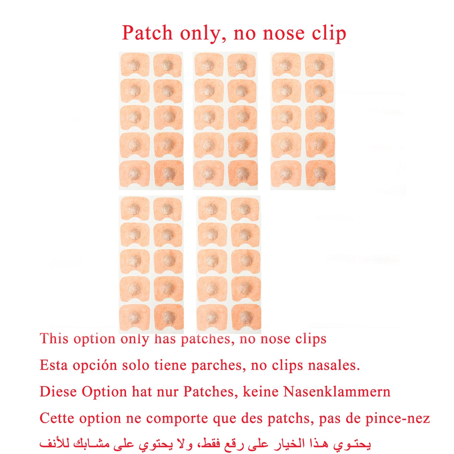 Performance Boosting Nasal Dilator Kit