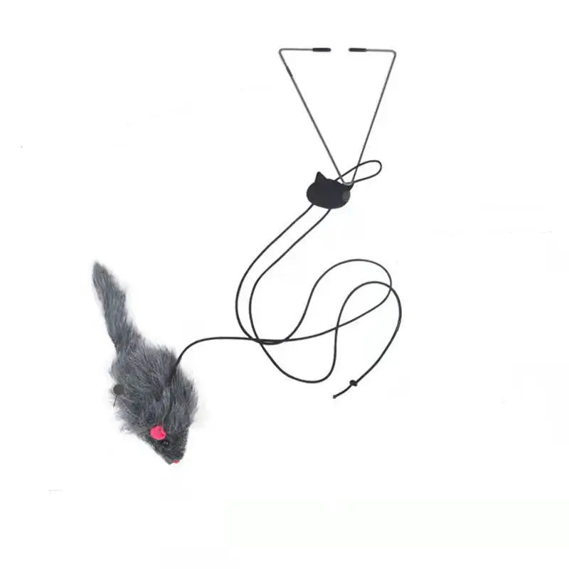 FeliSwing – Hanging Door Cat Teaser Toy