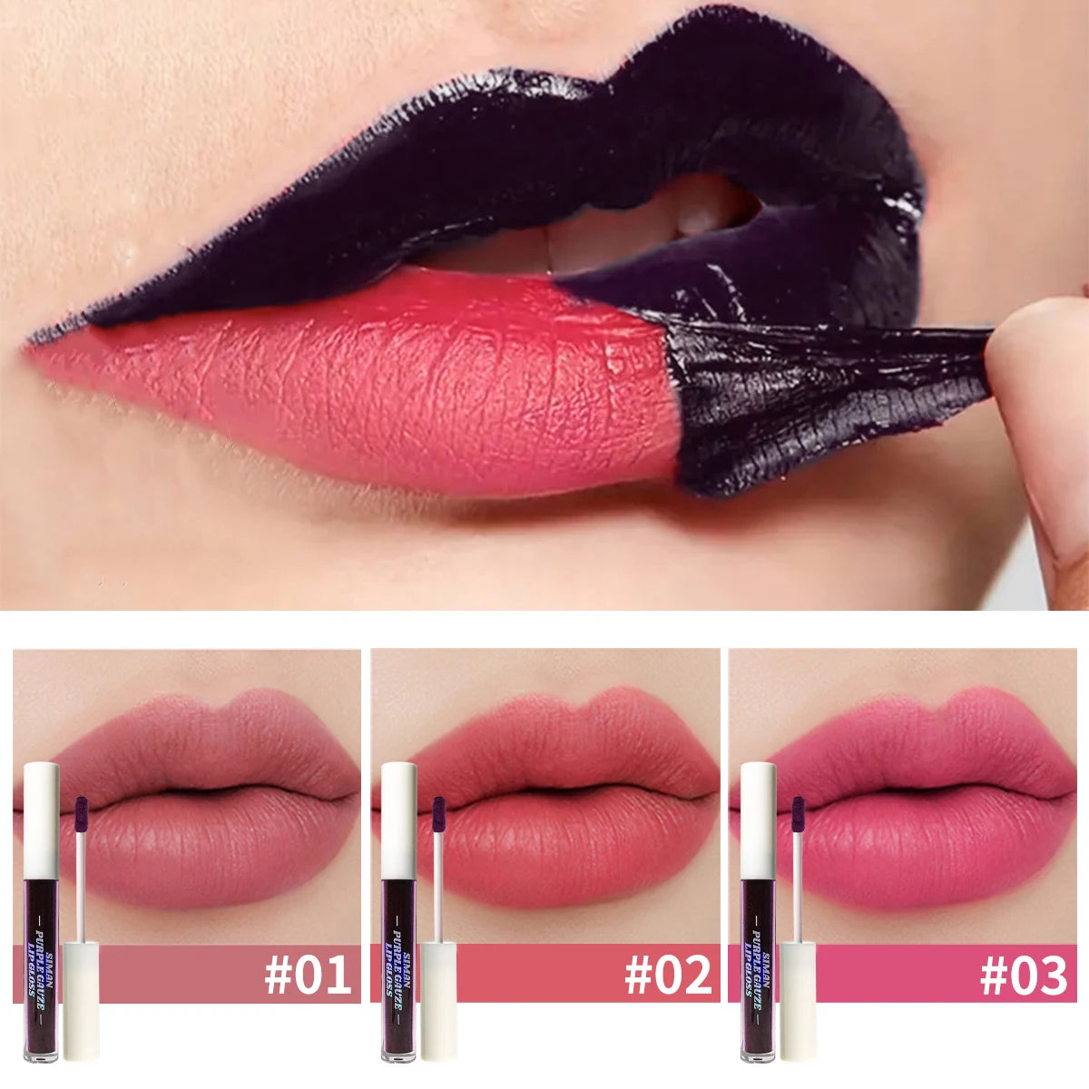 Peel Off Lip Stain