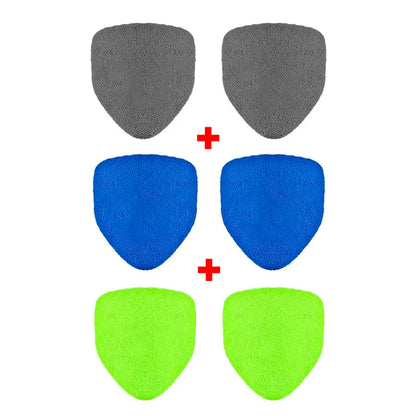 Telescopic Car Window Windshield Cleaning Brush Set Microfiber Window Glass Cleaner Car Window Cleaner Scraping Mist Eliminator