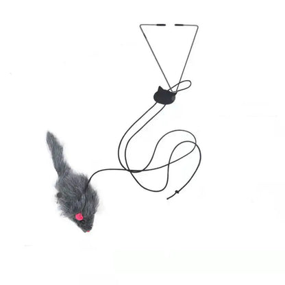 FeliSwing – Hanging Door Cat Teaser Toy