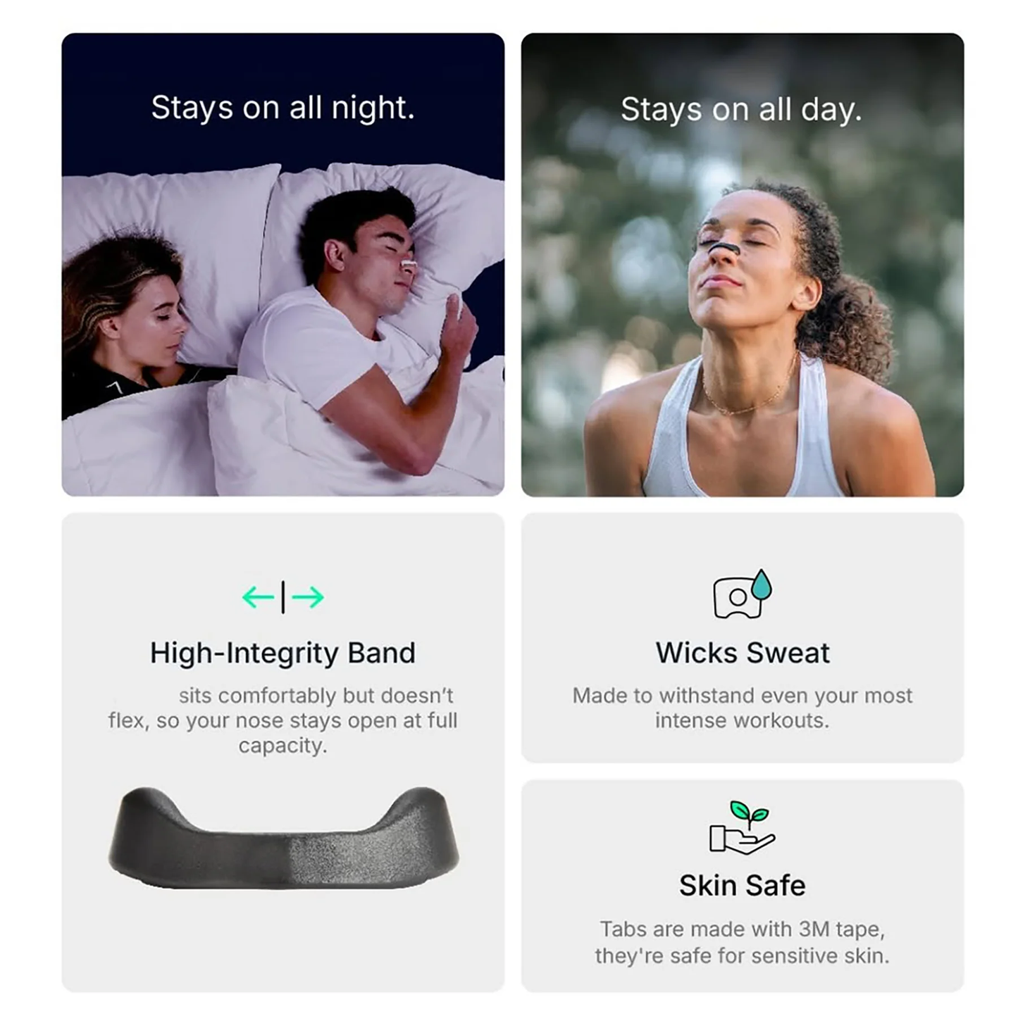 Performance Boosting Nasal Dilator Kit